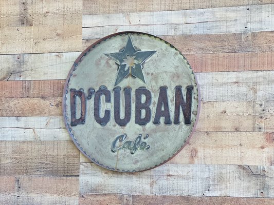 D'Cuban Cafe by null