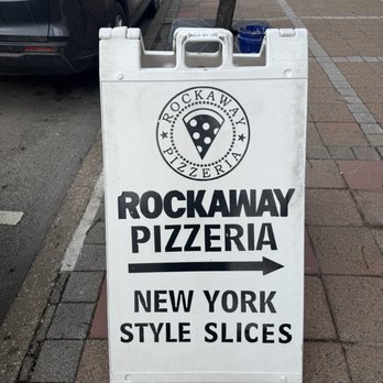 Rockaway Pizzeria - Pizza Near Me - Pittsburgh, Pennsylvania