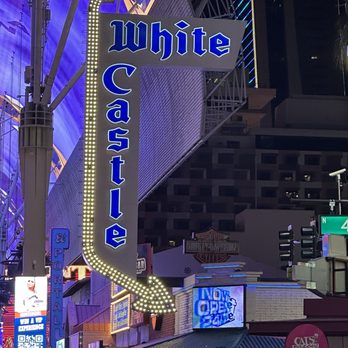 White Castle - Fremont Street location - Fast Food Near Me - Las Vegas, Nevada White Castle - Fremont Street location - Fast Food Near Me - Las Vegas, Nevada