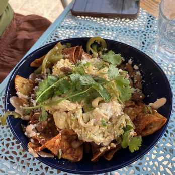 Over Easy - Chilaquiles - Breakfast & Brunch Near Me - Medford, Oregon Over Easy - Chilaquiles - Breakfast & Brunch Near Me - Medford, Oregon