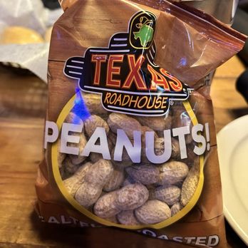 Texas Roadhouse - Complimentary peanuts - American Near Me - Henderson, Nevada Texas Roadhouse - Complimentary peanuts - American Near Me - Henderson, Nevada