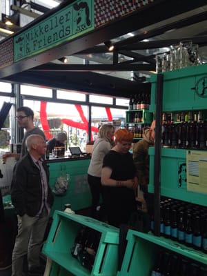 Mikkeller & Friends Bottleshop by null