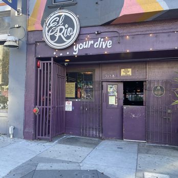 El Rio - Front entrance - Music Venues Near Me - San Francisco, California El Rio - Front entrance - Music Venues Near Me - San Francisco, California