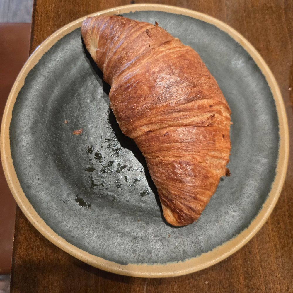 Butter Croissant Butter Croissant