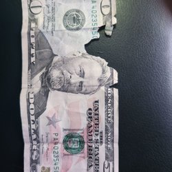Bank of America Financial Center - This is what I was trying to exchange