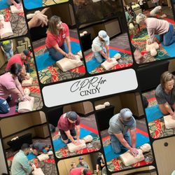 Ready Set Save CPR - Be a part of something big. Let's work together to bring CPR to your local community.