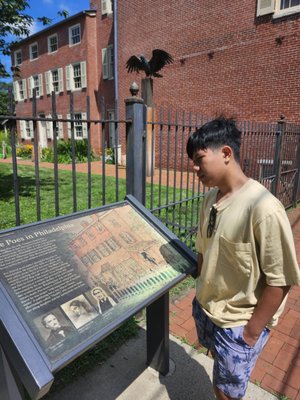 Edgar Allan Pоe National Historic Site by null