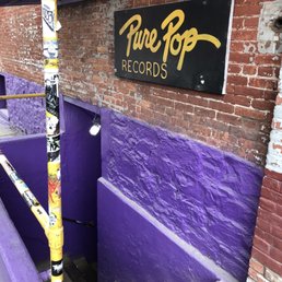 Exterior photo of Pure Pop Records - Burlington, Vermont Exterior photo of Pure Pop Records - Burlington, Vermont