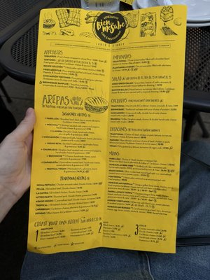 Menu photo 1 Bienmesabe Chicago, IL
