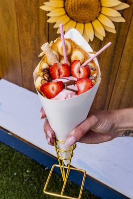 Sunny Side Up Aussie Bites by null