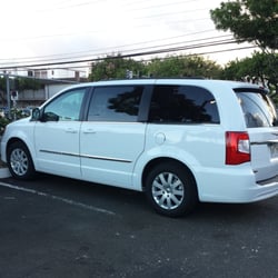 Enterprise Rent-A-Car - My temporary ride while my Honda is in the body shop