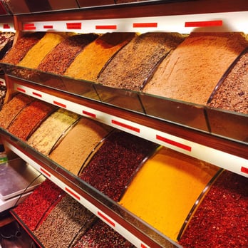 Kapalıçarşı - Spices - Landmarks & Historical Buildings Near Me - Istanbul, 34