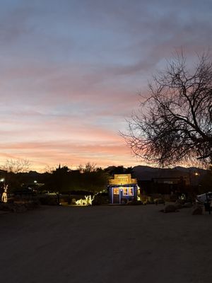 Pioneertown Motel by null