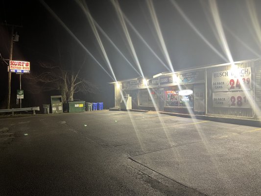 Kurt's Package Store