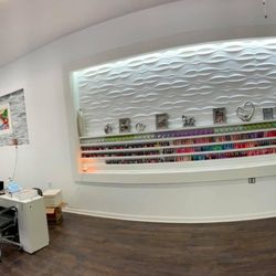 Pampered Nails & Spa