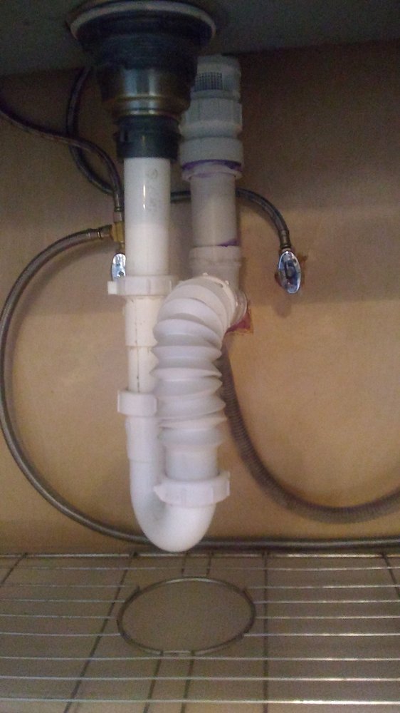 Slide of Charlie's Plumbing and Home Repair