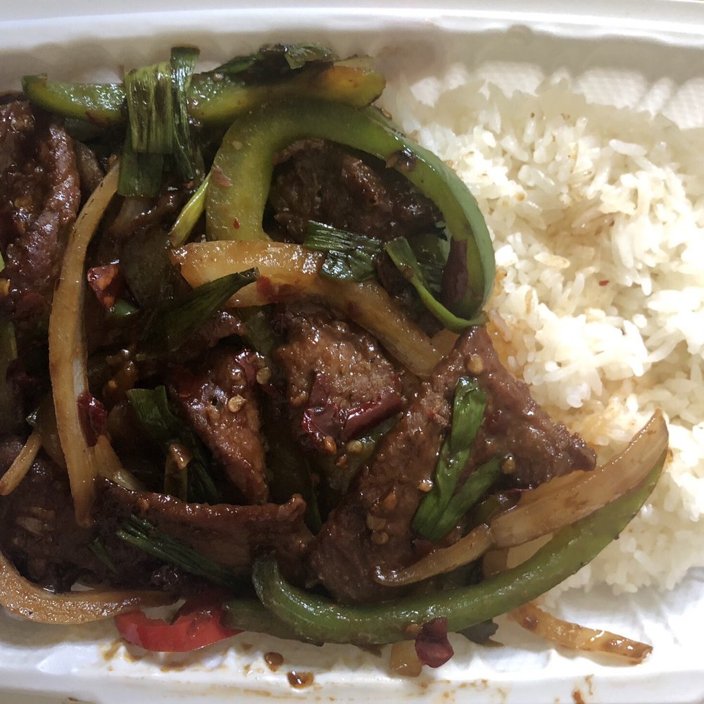 Sunny Carry Out - "Mongolian beef" lunch special. - Chinese Near Me - Baltimore, Maryland Sunny Carry Out - "Mongolian beef" lunch special. - Chinese Near Me - Baltimore, Maryland