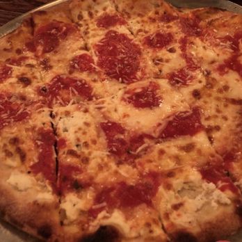 Hydraulic Hearth - Cheese pizza - Pizza Near Me - Buffalo, New York Hydraulic Hearth - Cheese pizza - Pizza Near Me - Buffalo, New York