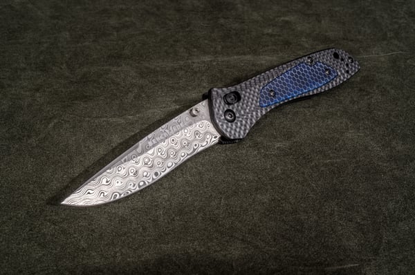 Grommet's Knife & Carry by null