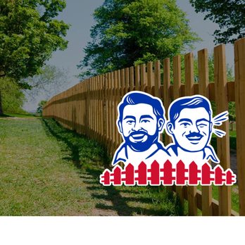 1. Fence Boys