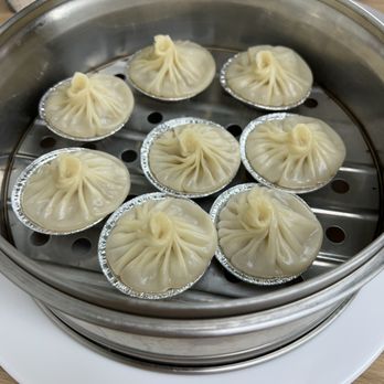 One Bite Dumpling - Xiao Long Bao - Dim Sum Near Me - Santa Clarita, California