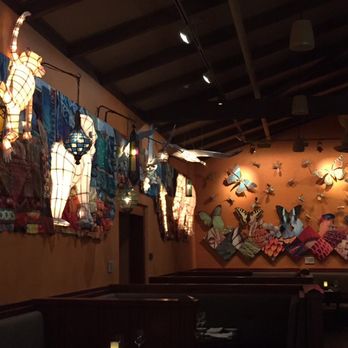Tiffins Restaurant - main dining room - New American Near Me - Lake Buena Vista, Florida Tiffins Restaurant - main dining room - New American Near Me - Lake Buena Vista, Florida