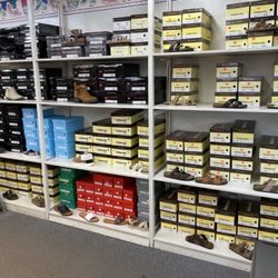 Shoe Corner
