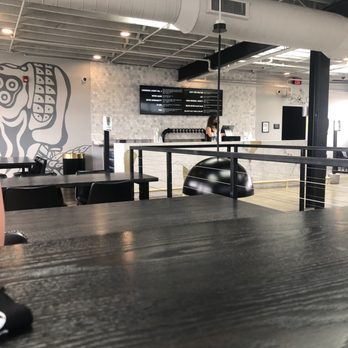 The Veil Brewing - 3rd story bar - Beer Bar Near Me - Norfolk, Virginia