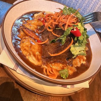 Yardbird - Sweet Tea Braised Short Rib - Southern Near Me - Dallas, Texas Yardbird - Sweet Tea Braised Short Rib - Southern Near Me - Dallas, Texas