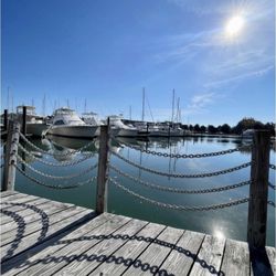 York River Yacht Haven - Um. Yes