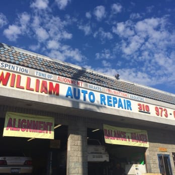William's Auto Repair & Alignment - Auto Electric - Auto Repair Near Me - Hawthorne, California William's Auto Repair & Alignment - Auto Electric - Auto Repair Near Me - Hawthorne, California