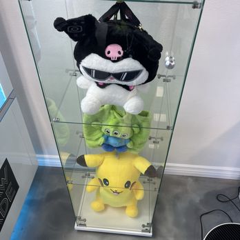 The Clawcade - Trade up prizes - Arcades Near Me - Torrance, California