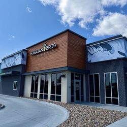 Hawaiian Bros Island Grill