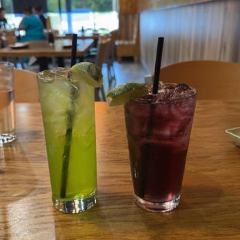 Zen Sushi - Tokyo tea and black orchid - Sushi Bars Near Me - Middletown, New York