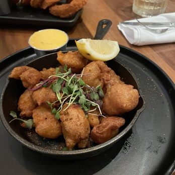Julep Cast Iron Kitchen + Drink - New American Near Me - Brea, California