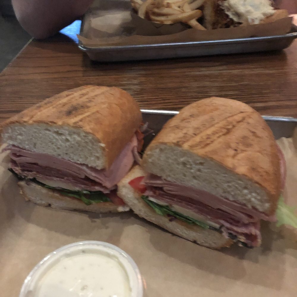 Dory Deli - Dryer than Sahara desert - Delis Near Me - Newport Beach, California Dory Deli - Dryer than Sahara desert - Delis Near Me - Newport Beach, California