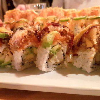 Saku Sushi - Volcano Roll, Saku Roll, Energy Roll - Sushi Bars Near Me - Toronto, Ontario Saku Sushi - Volcano Roll, Saku Roll, Energy Roll - Sushi Bars Near Me - Toronto, Ontario