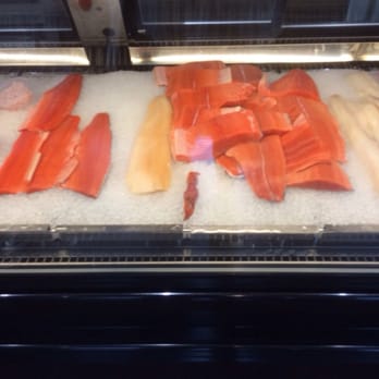 Brigham Fish Market - Can't buy it any fresher than this - Seafood Markets Near Me - Cascade Locks, Oregon
