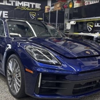 Ultimate Shield - Car Window Tinting Near Me - Orange, California