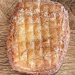 Parlor Doughnuts - Mini Sugar Cinnamon Doughnut at Parlor Doughnuts Greenwood