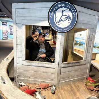 Alaska Sealife Center - Tours Near Me - Seward, Alaska