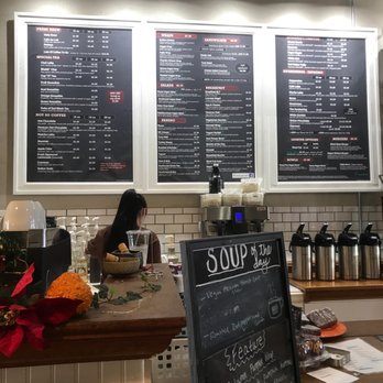 Brewed Awakenings - Menu board - Coffee & Tea Near Me - Appleton, Wisconsin