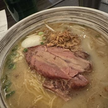 Birdhouse - Tonkatsu ramen - Ramen Near Me - Erie, Colorado