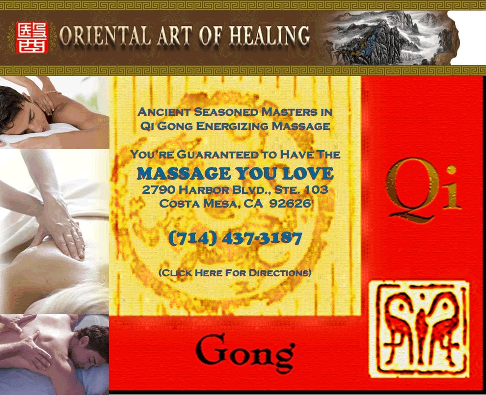 MASSAGE COSTA MESA CLOSED Updated September 2024 2790 Harbor Blvd