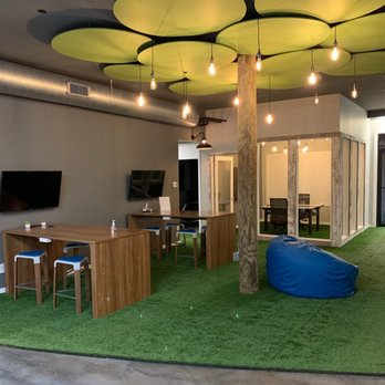 1. Irvington Coworking