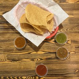 chips & salsa
