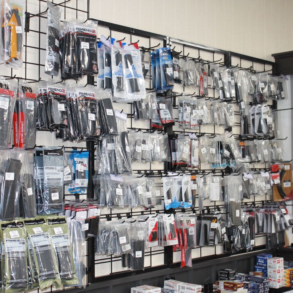 THE BEST 10 GUNS & AMMO near WEST LIBERTY, OH - Updated 2025