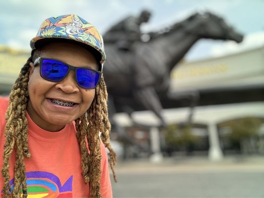 Churchill Downs by null