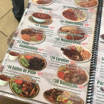 Taqueria Jalisco - Mexican Near Me - Clovis, New Mexico