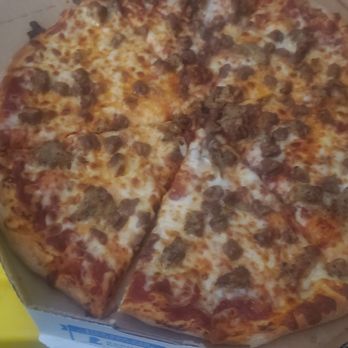 Domino's Pizza - A 2 hr pizza . Because they lost the order. If it wasn't for my paid receipt. I would've been sol - Pizza Near Me - Biloxi, Mississippi Domino's Pizza - A 2 hr pizza . Because they lost the order. If it wasn't for my paid receipt. I would've been sol - Pizza Near Me - Biloxi, Mississippi